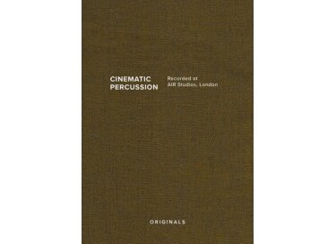 Spitfire Audio Originals Cinematic Percussion