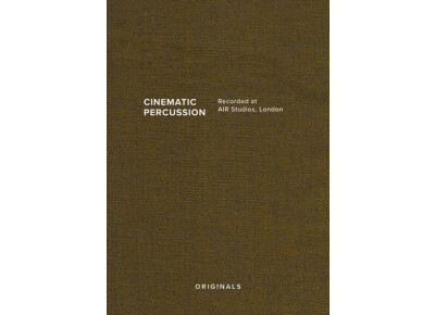 Spitfire Audio Originals Cinematic Percussion