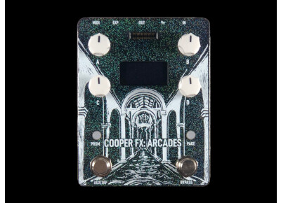 Cooper FX Arcades