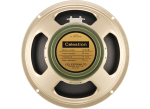 Celestion G12M Heritage 4x12 (Closed Back) IR