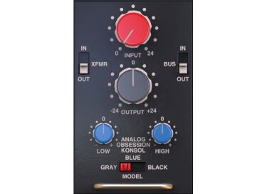 Analog Obsession Konsol
