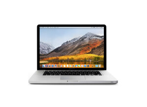 Apple MacBook Pro Mid-2010 (15-Inch, Core i5 2.4Ghz, 8Gb RAM)