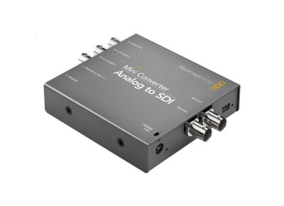 Blackmagic Design Mini Converter Analog to SDI