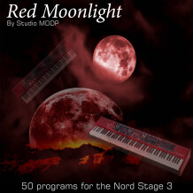 Barb and Co Red Moonlight nord stage 3