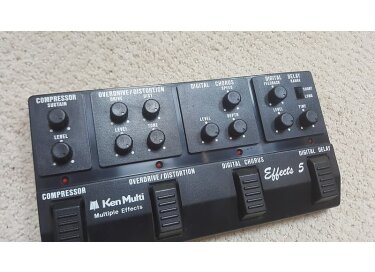 Ken Multi Effects 5