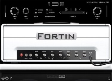 Neural DSP Fortin Cali Suite