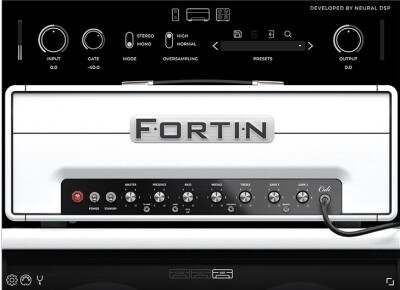 Neural DSP Fortin Cali Suite