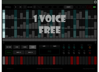 ID-Entity Midi Step Sequencer One