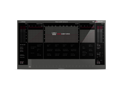 Softube Weiss Gambit Series