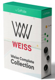 Softube continue de développer la série Weiss avec l'EQ1