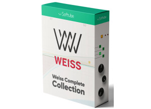 Softube Weiss Complete Collection