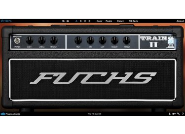 Brainworx Fuchs Train II