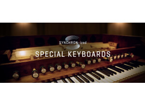 VSL (Vienna Symphonic Library) Synchron-ized Special Keyboards