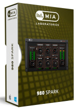 Mia Laboratories 980 Spark