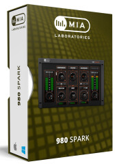 Mia Laboratories ajoute 980 Spark à son catalogue