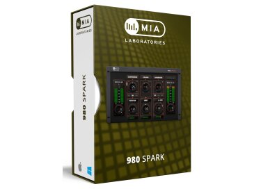 Mia Laboratories 980 Spark
