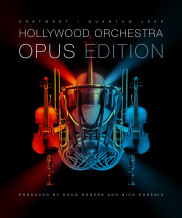 EastWest Hollywood Orchestra Opus Edition