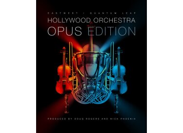 EastWest Hollywood Orchestra Opus Edition
