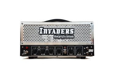 Invaders Amplification 720 Britt MkII