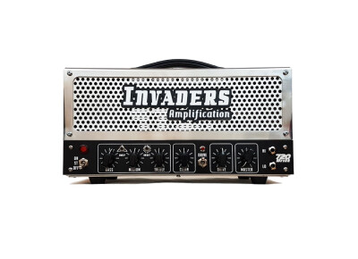 Invaders Amplification 720 Britt MkII