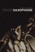 Un saxophone ténor seul chez 8dio