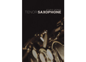 8dio Studio Tenor Saxophone