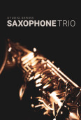 Un saxophone ténor seul chez 8dio