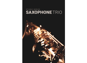 8dio Studio Saxophones
