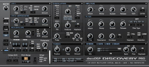 DiscoDSP Discovery Pro 7
