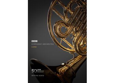 Spitfire Audio BBC Symphony Orchestra Core