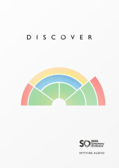 Spitfire Audio BBC Symphony Orchestra Discover