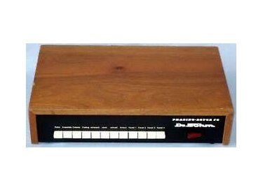 Böhm Phasing Rotor 78