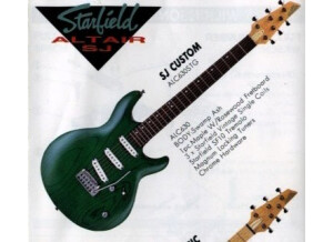 Starfield Altair SJ Custom ALC630