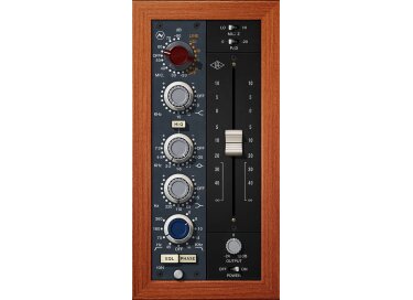Universal Audio Neve 1084 Preamp & EQ