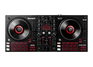 Numark Mixtrack Platinum FX