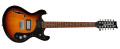 Du nouveau chez Danelectro avec une ré-édition d'un modèle 12 cordes