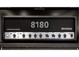 Nembrini Audio 8180 Monster Tube Guitar Amplifier