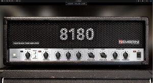 Nembrini Audio 8180 Monster Tube Guitar Amplifier
