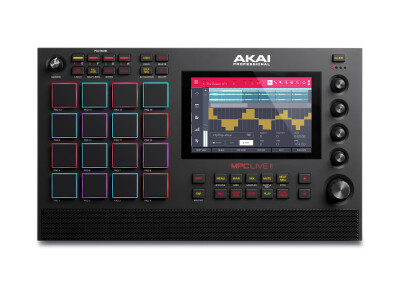 Akai Professional MPC Live II