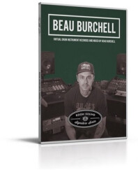 Room Sound sort Beau Burchell Signature Series Drums pour Kontakt