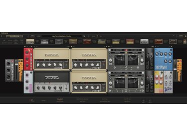 Kuassa Amplifikation 360