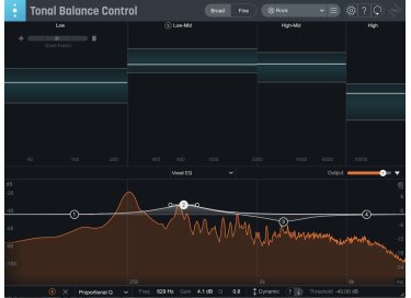iZotope Tonal Balance Control 2