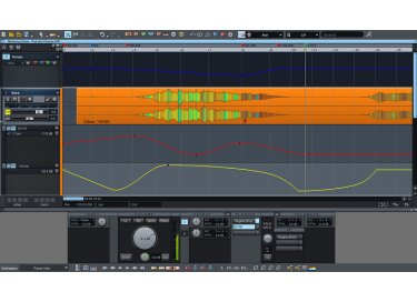 Magix Samplitude Pro X5
