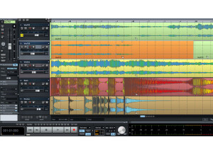 Magix Samplitude Pro X5 Suite