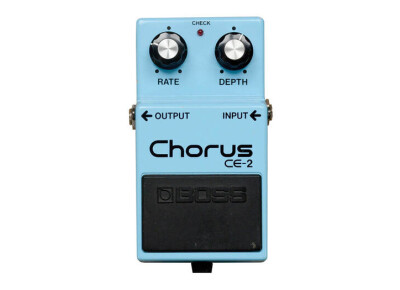 Boss CE-2 Chorus