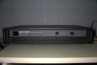 Mac Mah LX 500