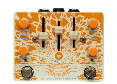 Old Blood Noise Endeavors Fault V2