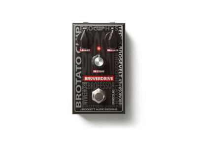 J. Rockett Audio Designs Broverdrive