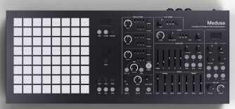 Un nouveau firmware et une édition limitée Black pour le Medusa