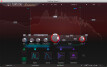 Le FabFilter Saturn 2 sur iPad au format AUv3